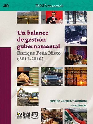 cover image of Un balance de gestión gubernamental